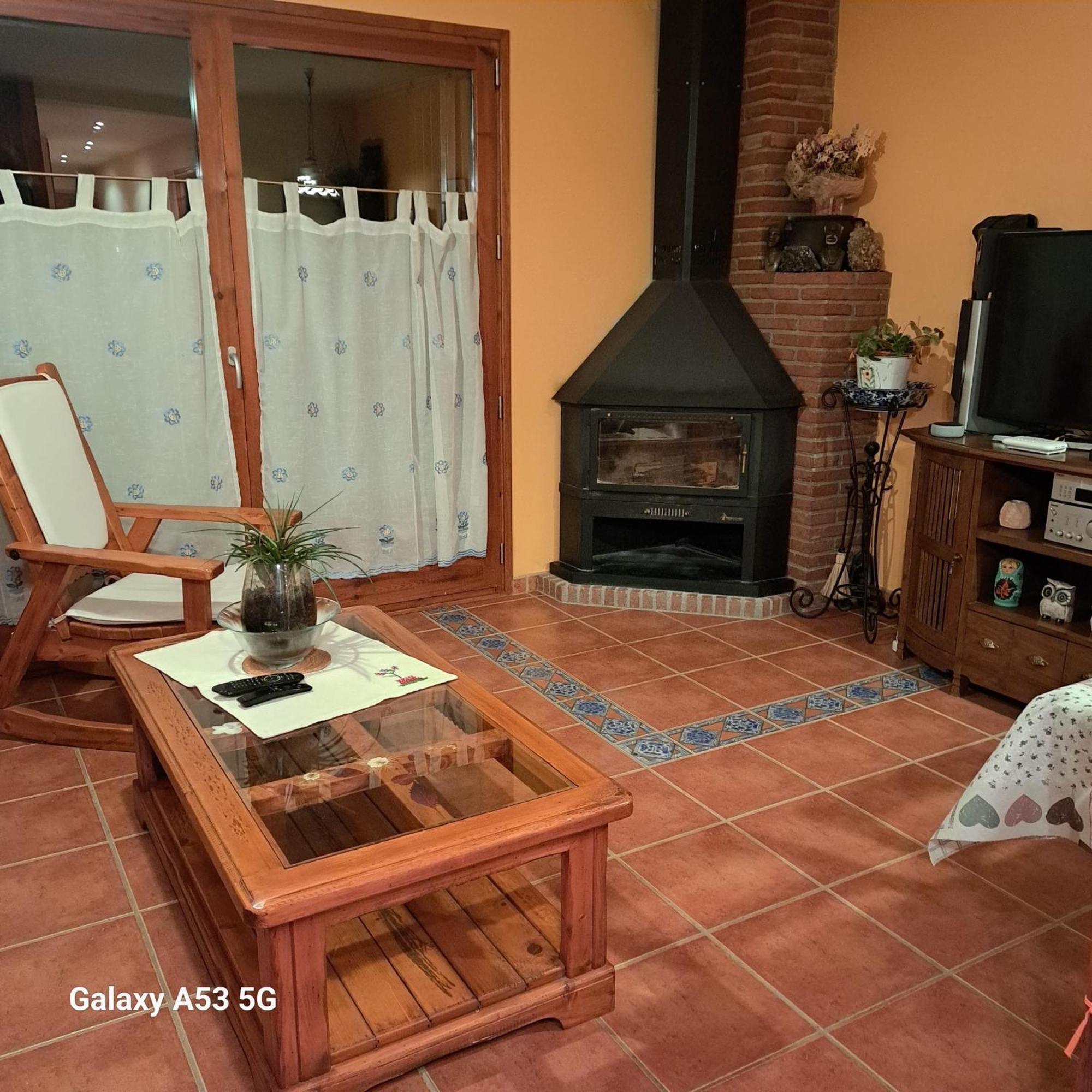 Appartement Ensija Pedraforca à Saldés Extérieur photo