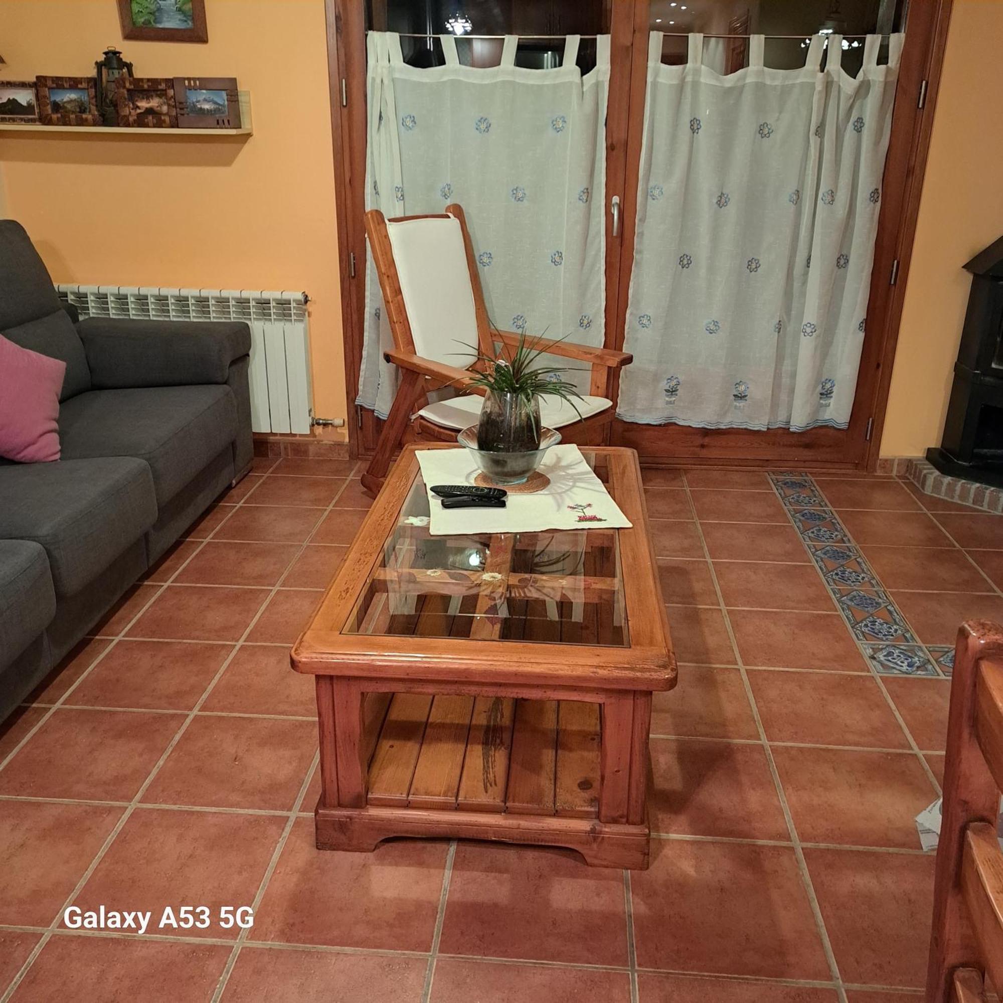 Appartement Ensija Pedraforca à Saldés Extérieur photo