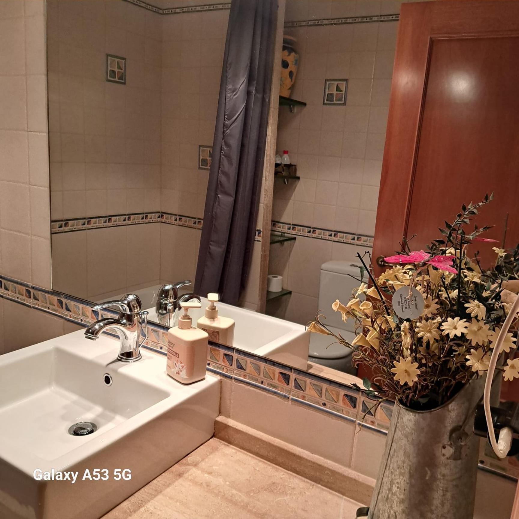 Appartement Ensija Pedraforca à Saldés Extérieur photo