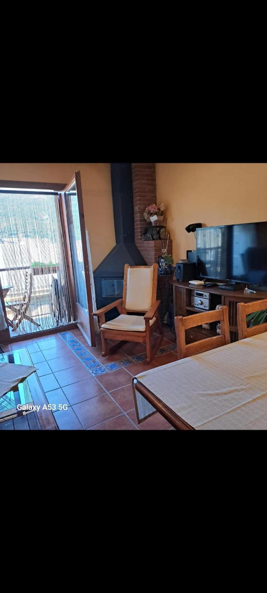 Appartement Ensija Pedraforca à Saldés Extérieur photo